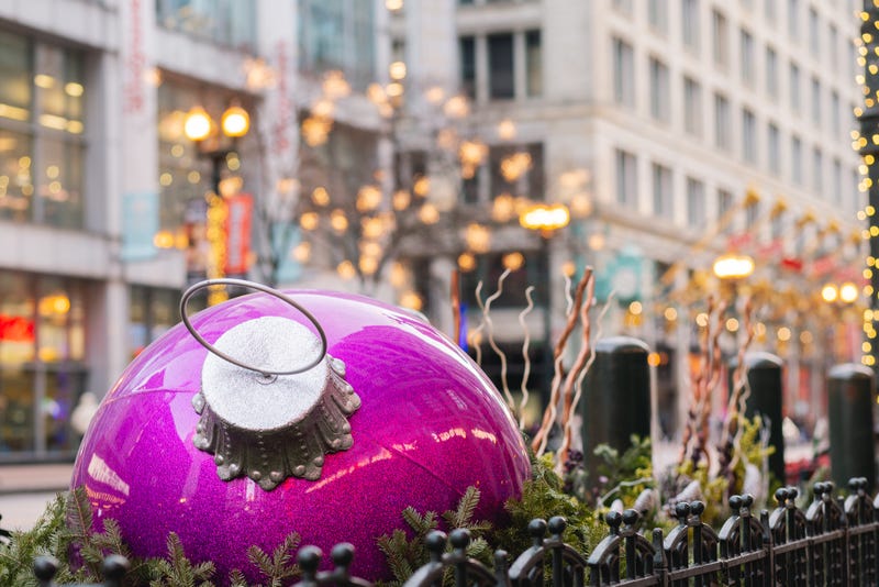 The Chicago Loop Alliance's Holidays in the Loop campaign  is a curated guide of attractions, shopping, dining and hospitality for tourists and locals alike, including a display of holiday décor along State Street.