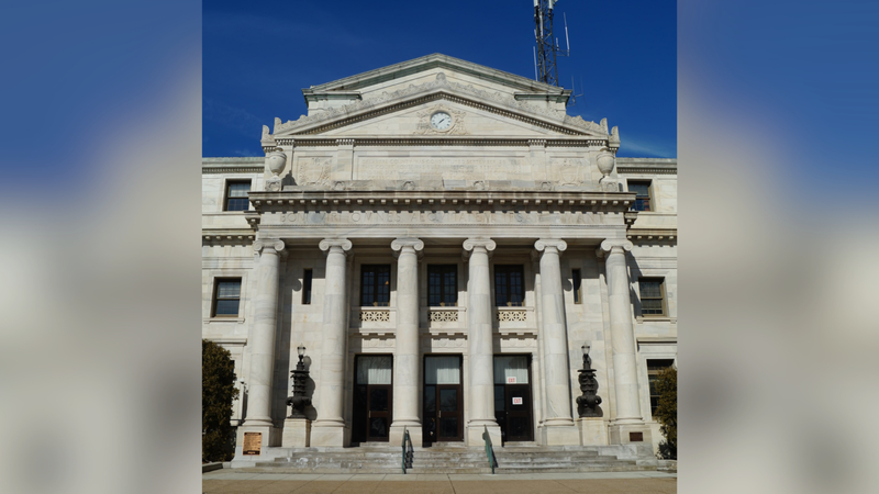 Delaware County Courthouse 