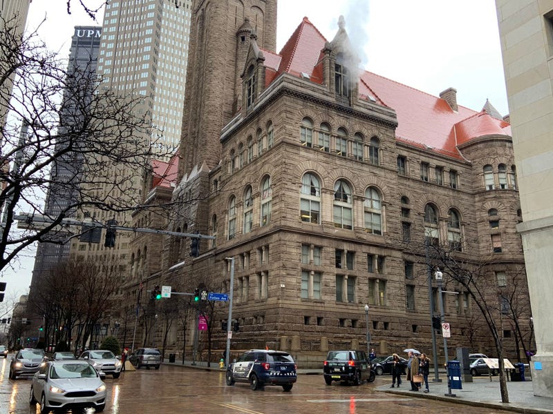 Allegheny County Courthouse
