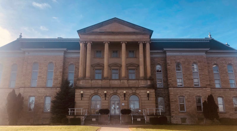 Niagara County Courthouse