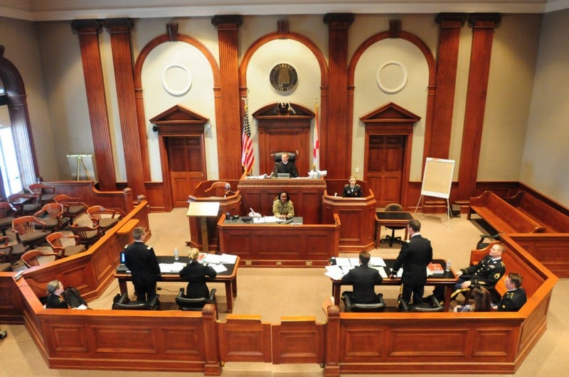 Court Martial