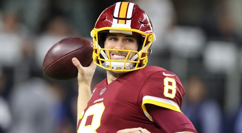Kirk Cousins
