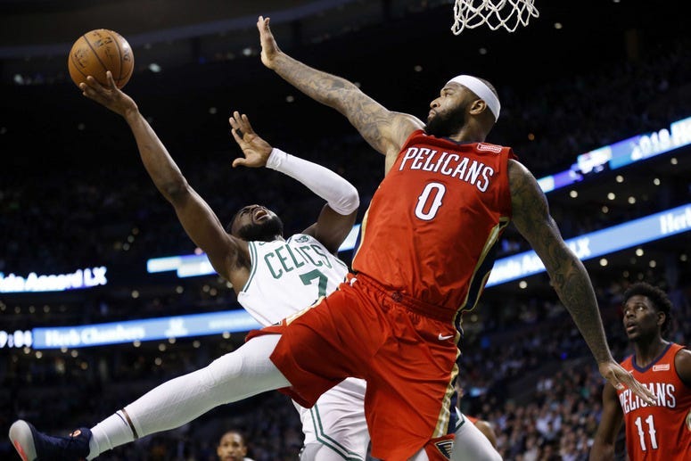 DeMarcus Cousins