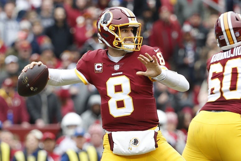 Kirk Cousins