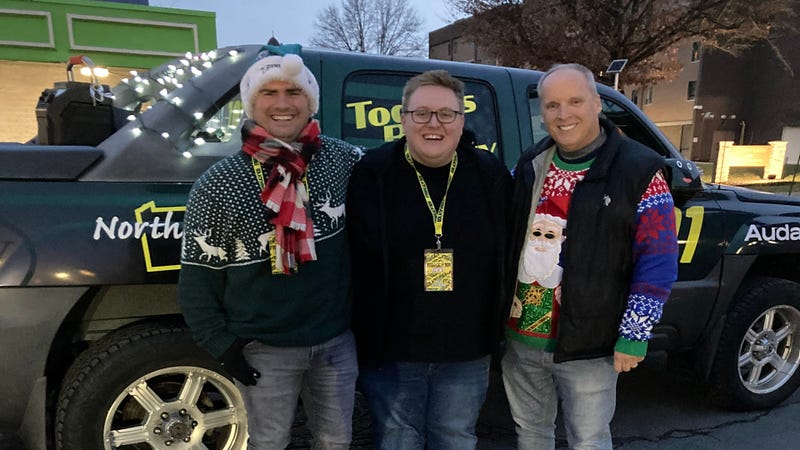 Toy Truck Parade 2023