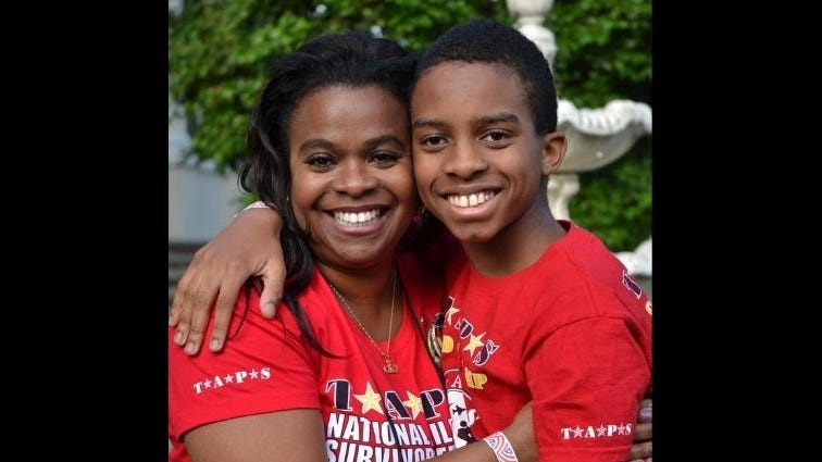 Military orphans don't get any benefits help from the Pentagon. TAPS wants to change that