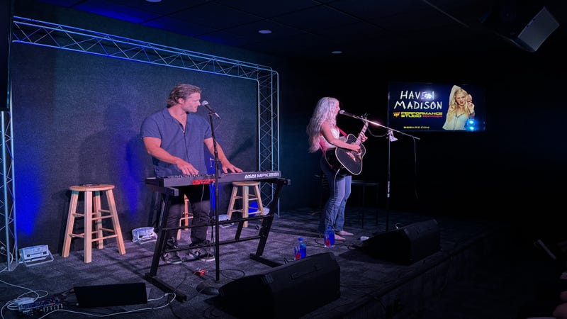 PHOTOS: Haven Madison at KRZ