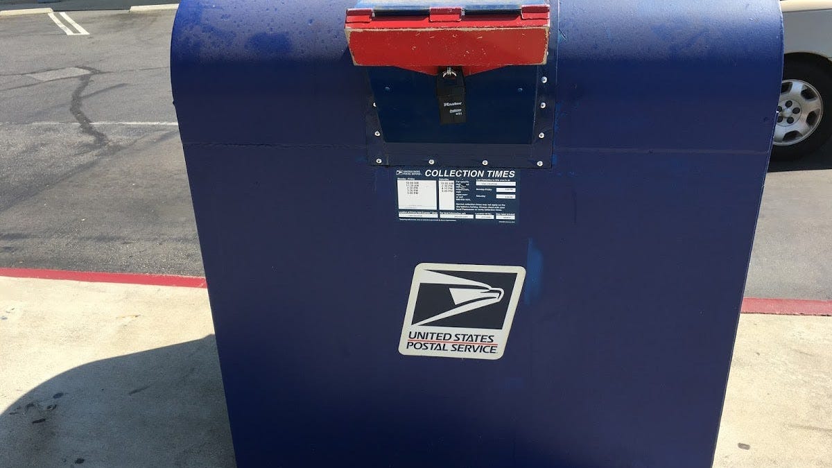 Postmaster General to Suspend Any Changes to USPS Until After Election