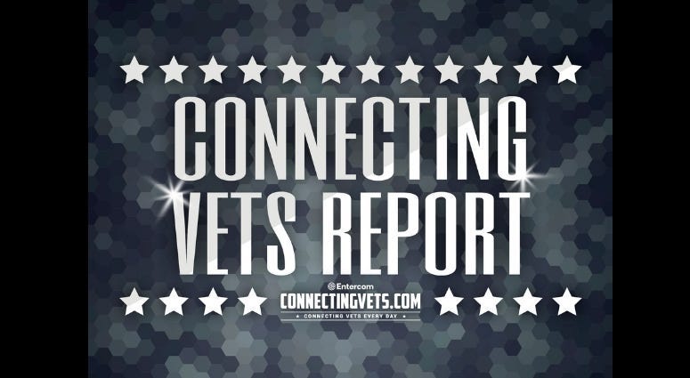 The CV Report, Service Women&apos;s Action Network, SWAN, Ellen Haring