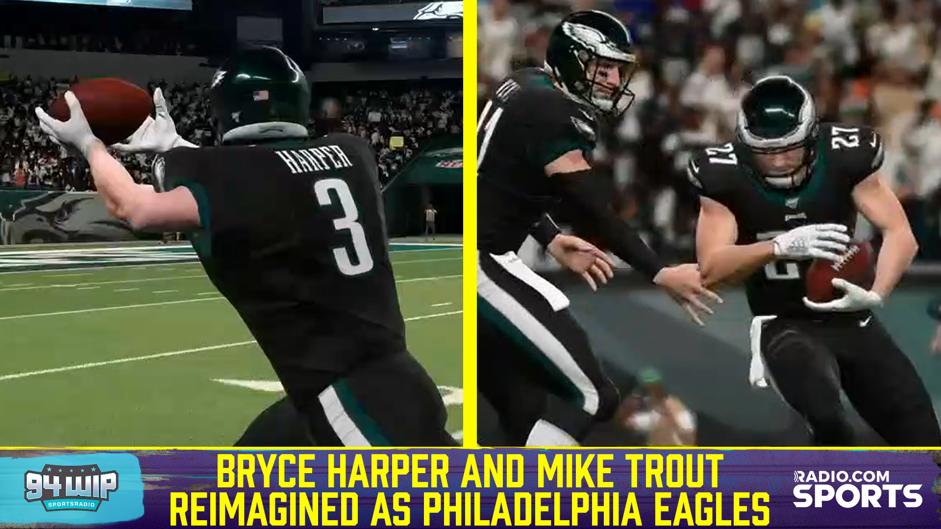 Mike Trout Wall Art | Anaheim Angels Gift | Art of Words, image size:1920x1080