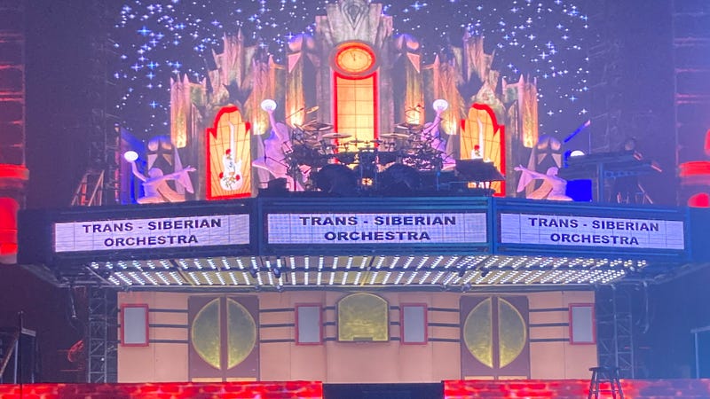Trans-Siberian Orchestra 2023
