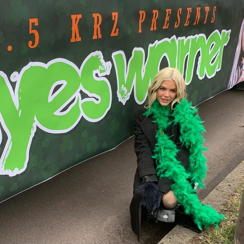 The Scranton St. Patrick's Parade 2024