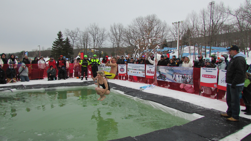Polar Plunge 2025