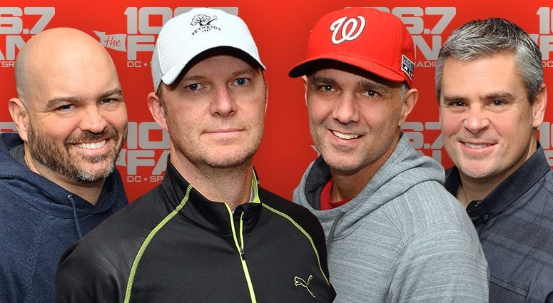 The Sports Junkies 