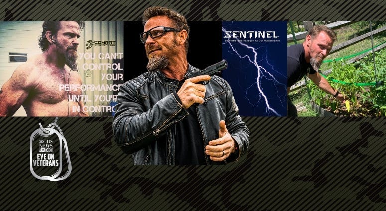 Delta Force veteran Pat McNamara is going viral with Basic Dude Stuff videos and Combat Strength Training