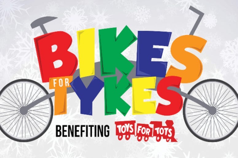 Bikes for Tykes 2020