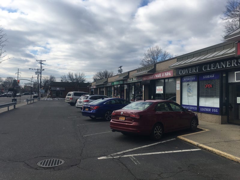 Covert Avenue in Floral Park