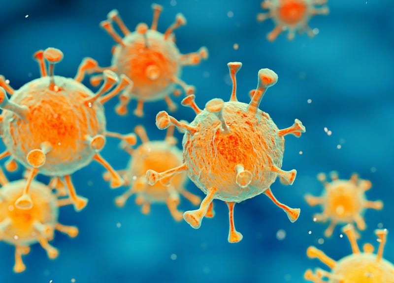 Coronavirus 2019-nCov novel coronavirus concept