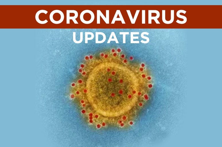 Coronavirus Updates