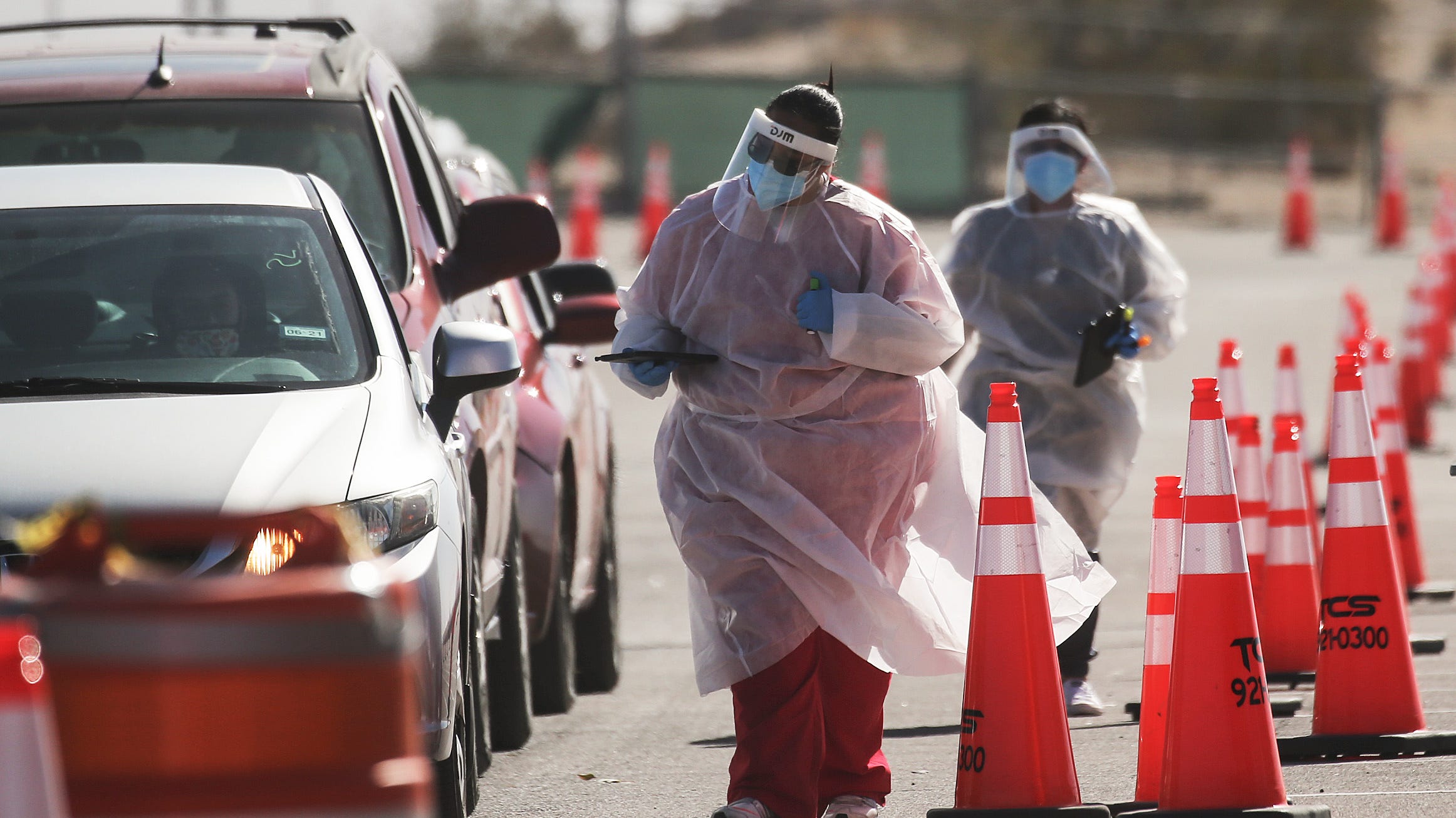 New study finds people who recovered from COVID face 20% risk of re-infection