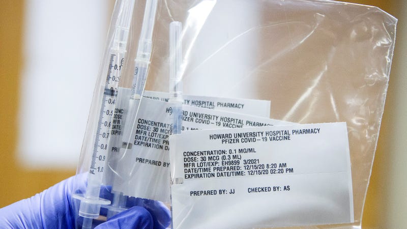 COVID-19 Vaccine