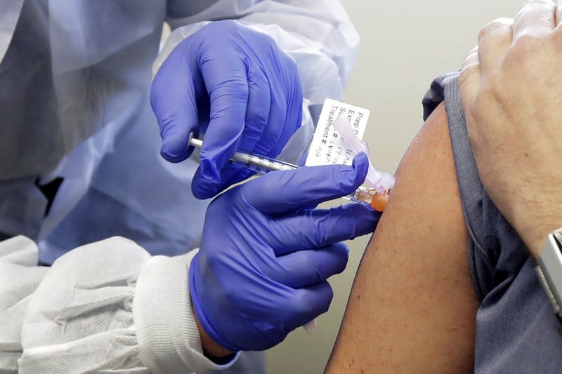Governor Hochul has signed an executive order to allow expanded access will allow pharmacists to administer COVID vaccines, providing access for New Yorkers who wish to be vaccinated.