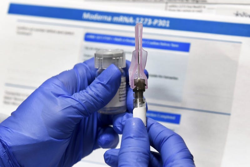 COVID vaccine