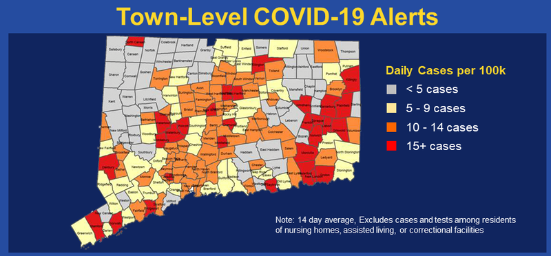 COVID-19 Alert Mater October 29, 2020