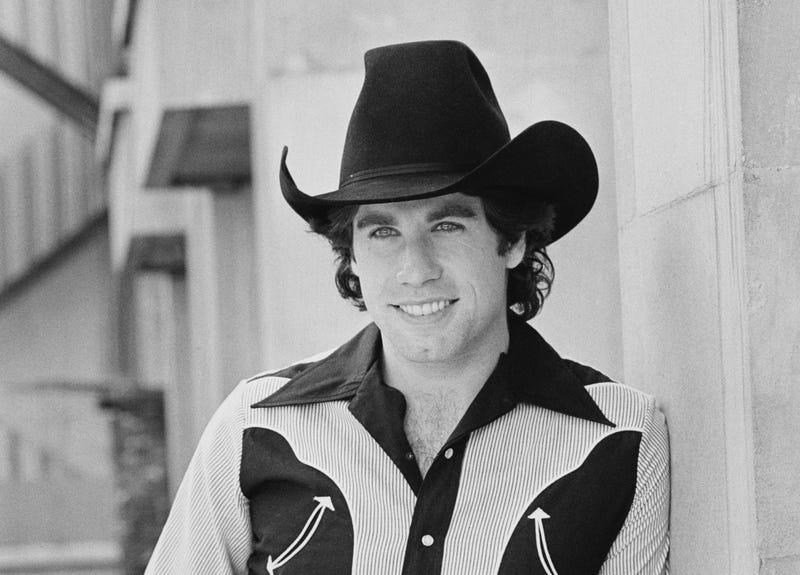 John Travolta