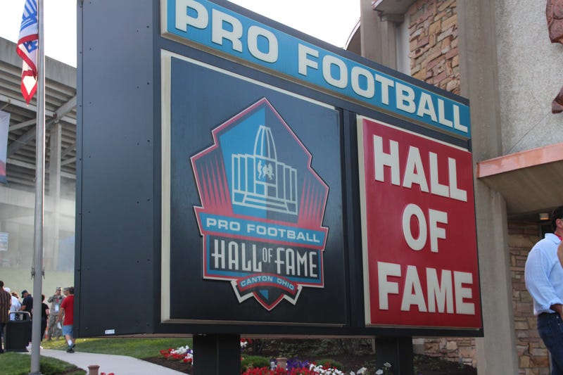 Pro Football Hall Of Fame Game 
