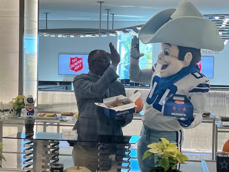Cowboys Thanksgiving