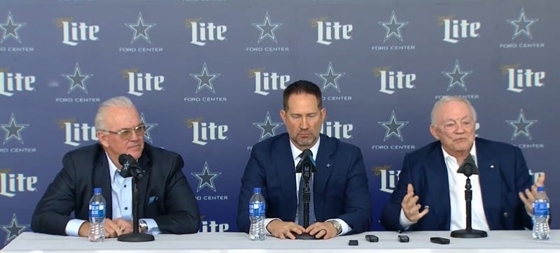 press conference