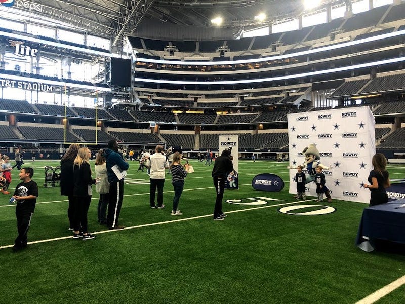 Cowboys Rally