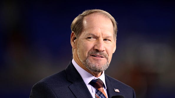 Bill Cowher sounds off on Colts' Jeff Saturday hire: 'Disgrace to the coaching profession'