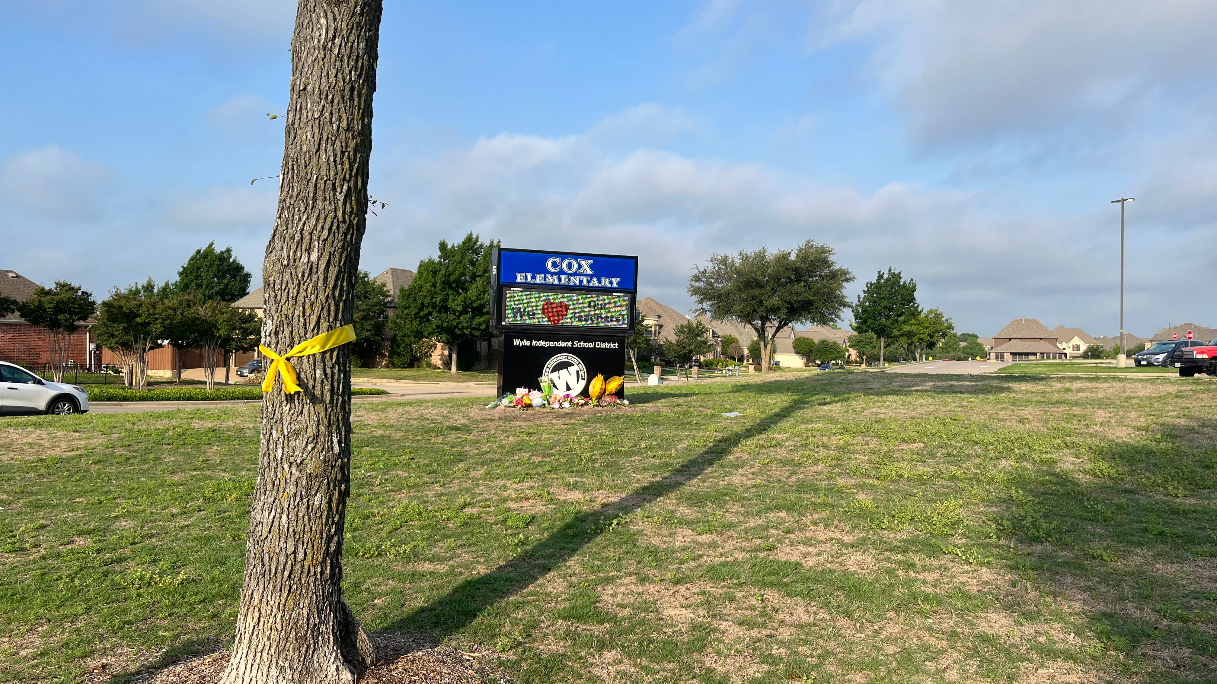 Wylie ISD providing resources for families dealing with Allen shooting