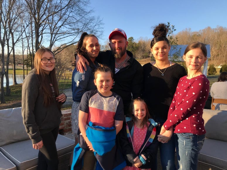 Cox Family