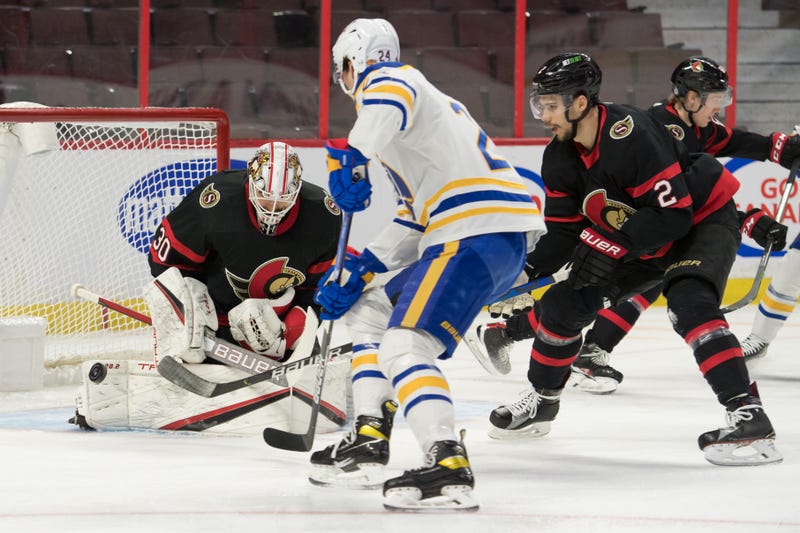 Sabres-Senators