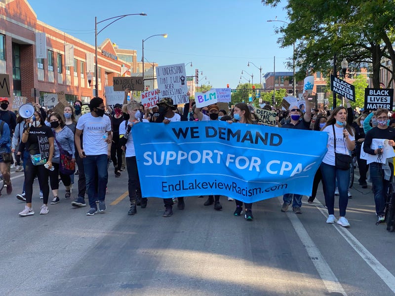 CPAC March Chicago