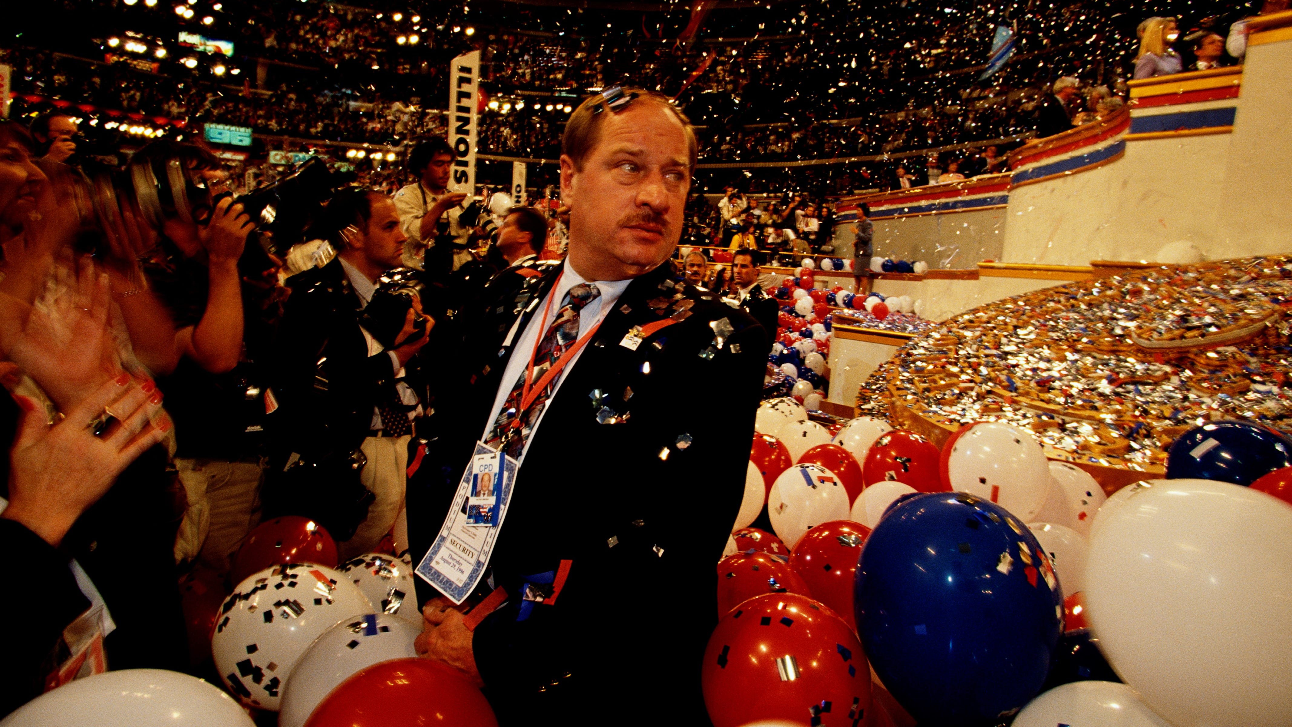 Former police superintendent gauges upcoming security needs at DNC in Chicago