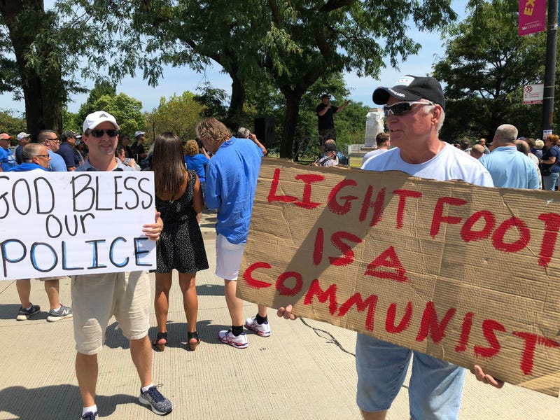 pro-CPD supporters