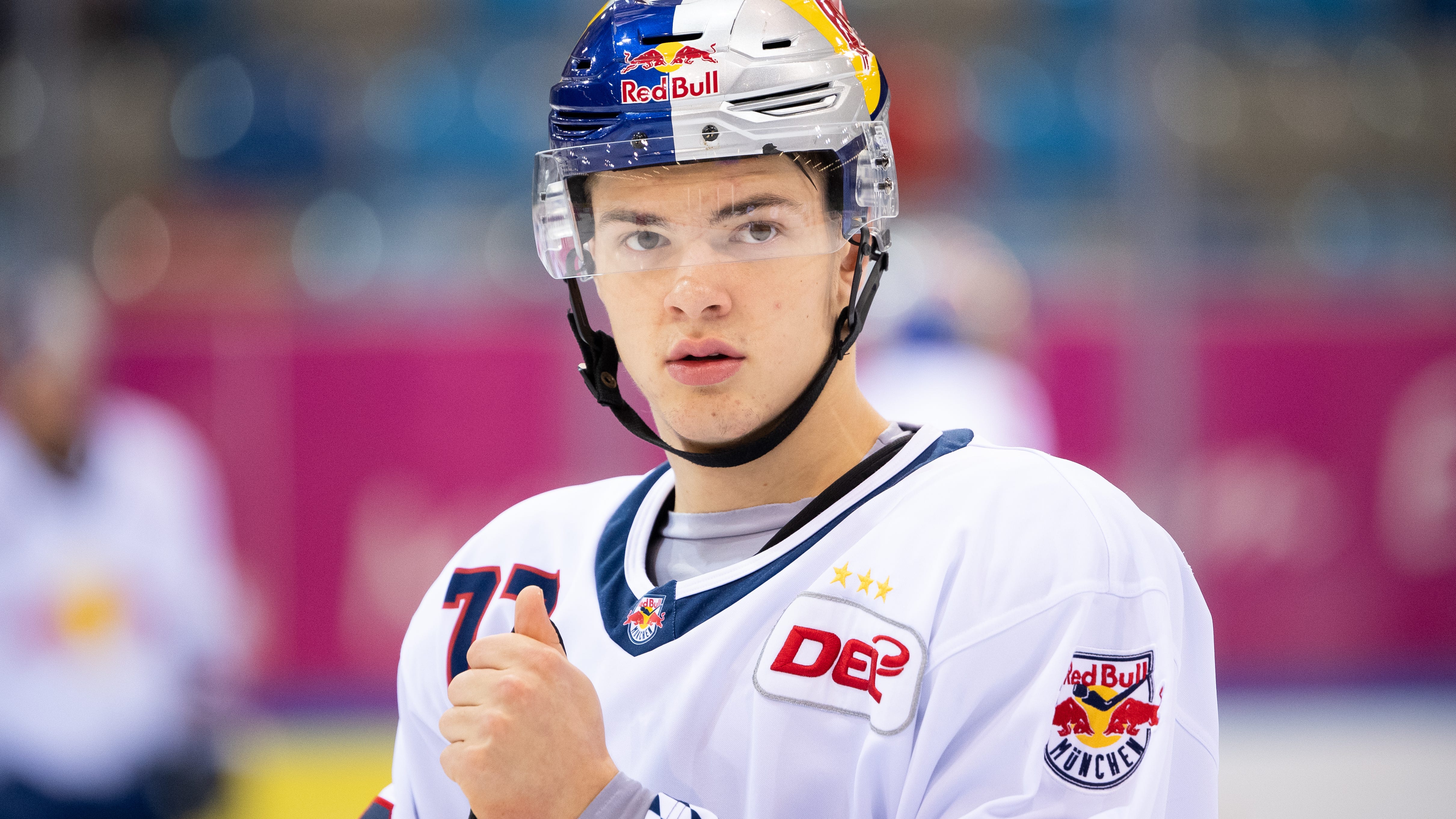 Sabres trade up in second round to select John-Jason Peterka