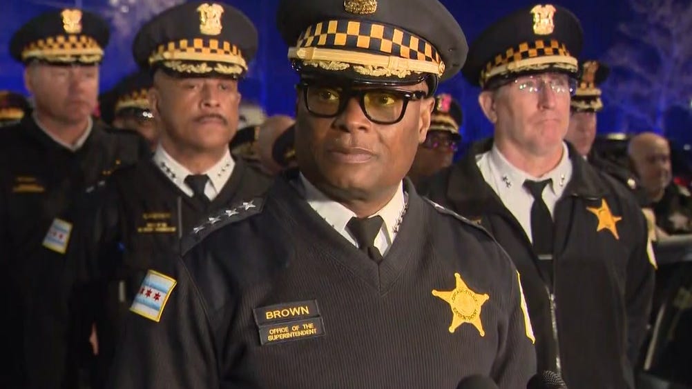 Chicago police officer killed in line of duty identified: Medical Examiner
