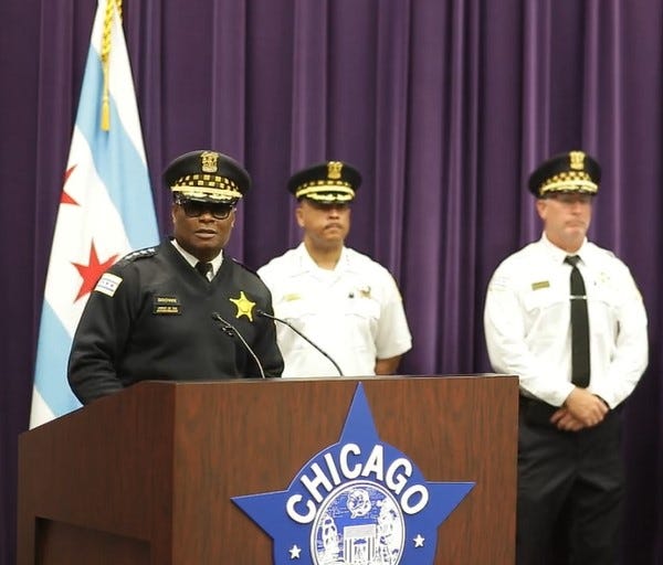 Chicago police