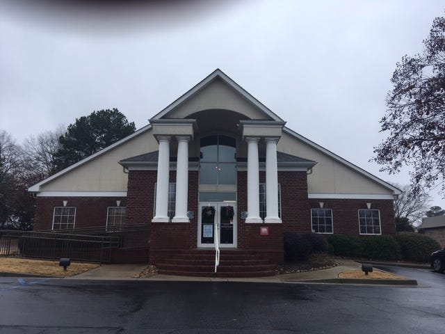 Cleveland Park Animal Hospital - Simpsonville