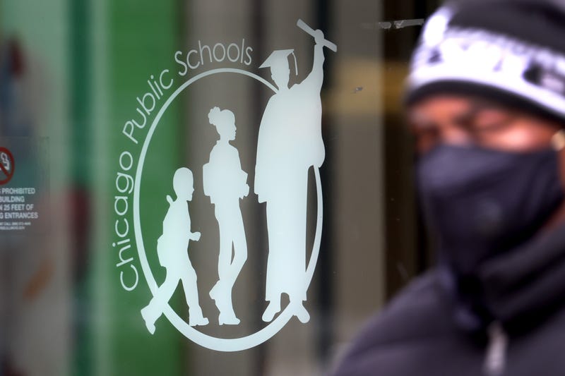 Chicago Public Schools headquarters