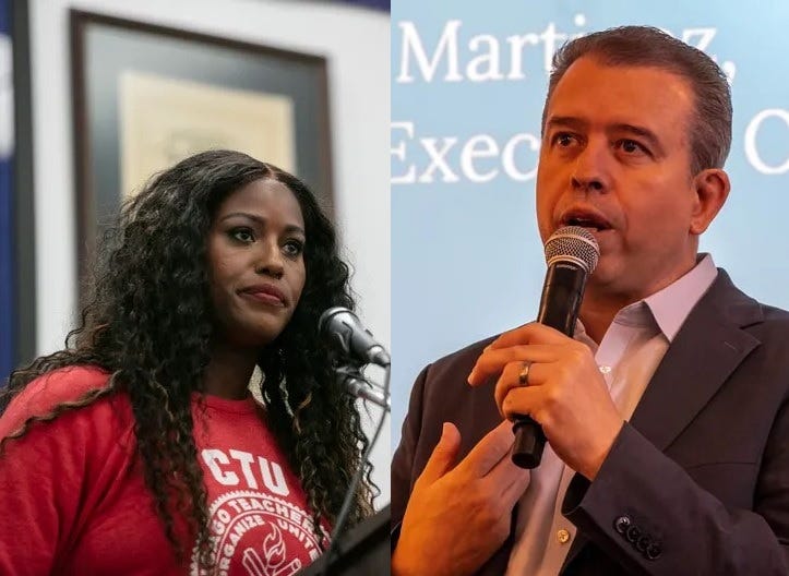 Stacy Davis Gates, Pedro Martinez