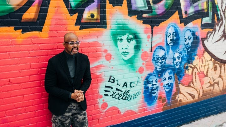 Houston White, North Minneapolis