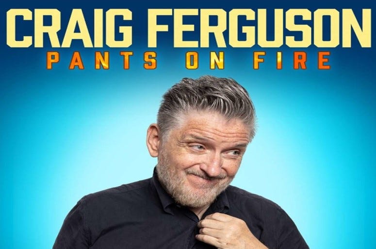 Craig Ferguson