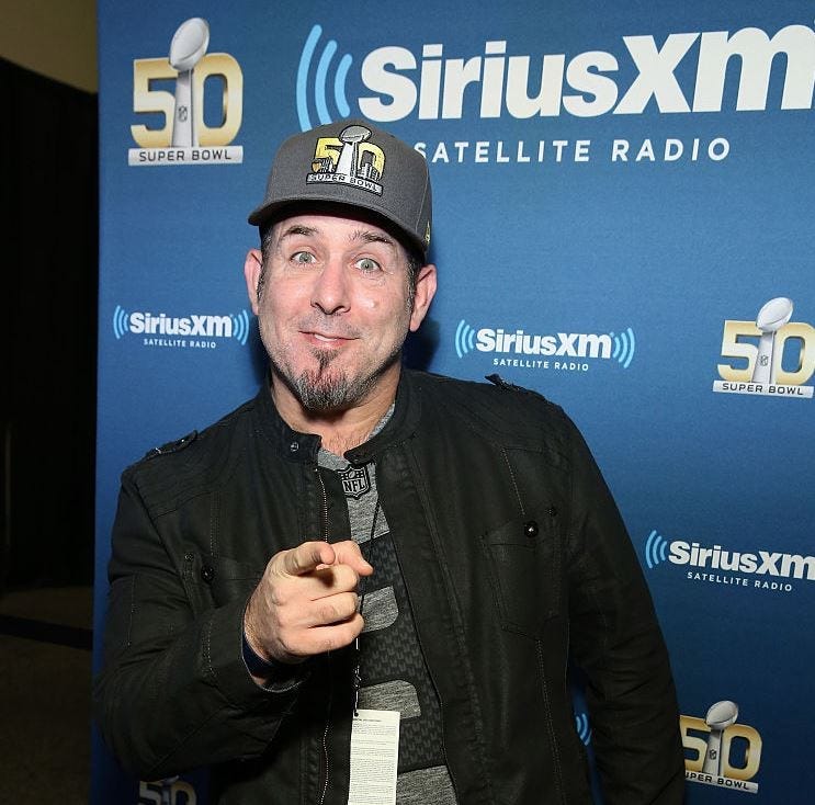 Craig Gass Getty Images