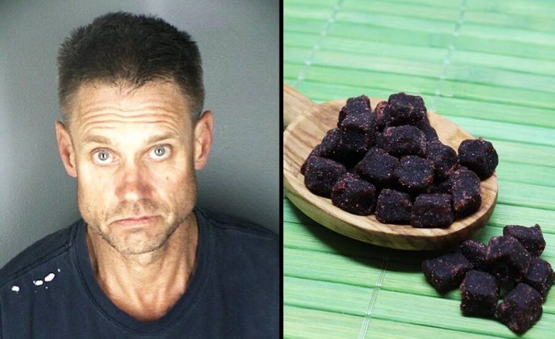 Man Made "Healthy" Meth With Acai Berries 